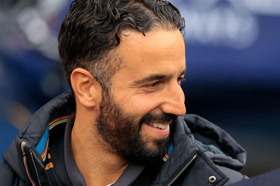 曼联新帅阿莫林获高层力挺，冬窗转会或静观其变