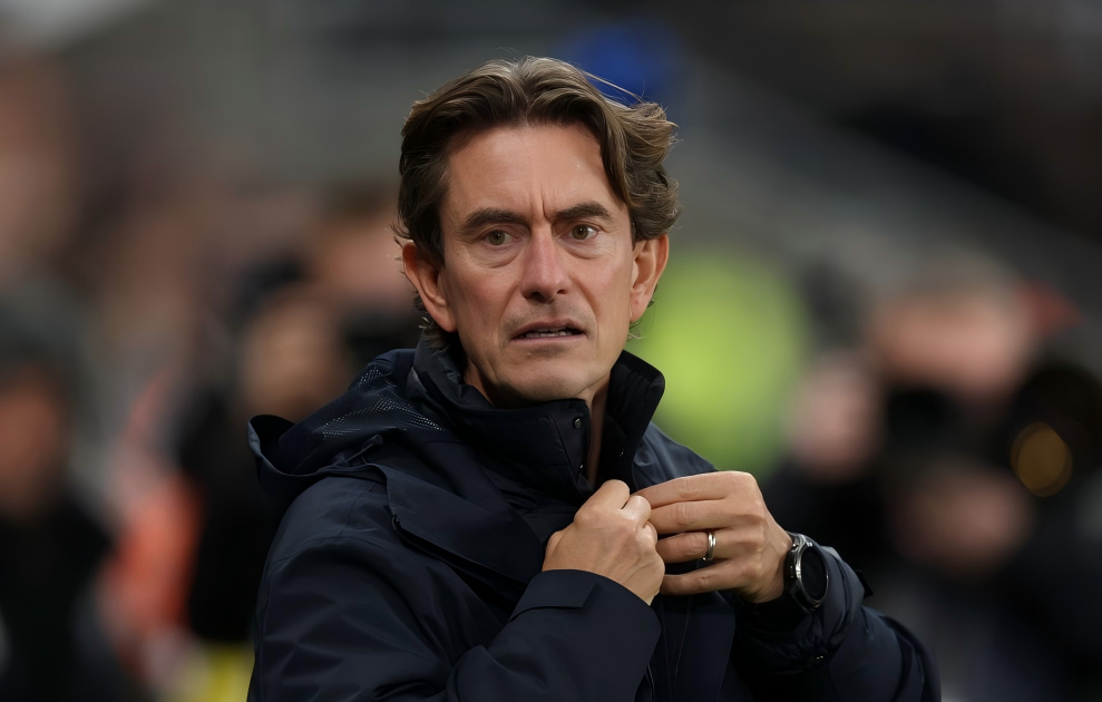 弗兰克赛后发声：热刺掌控力提升，首球判罚存争议