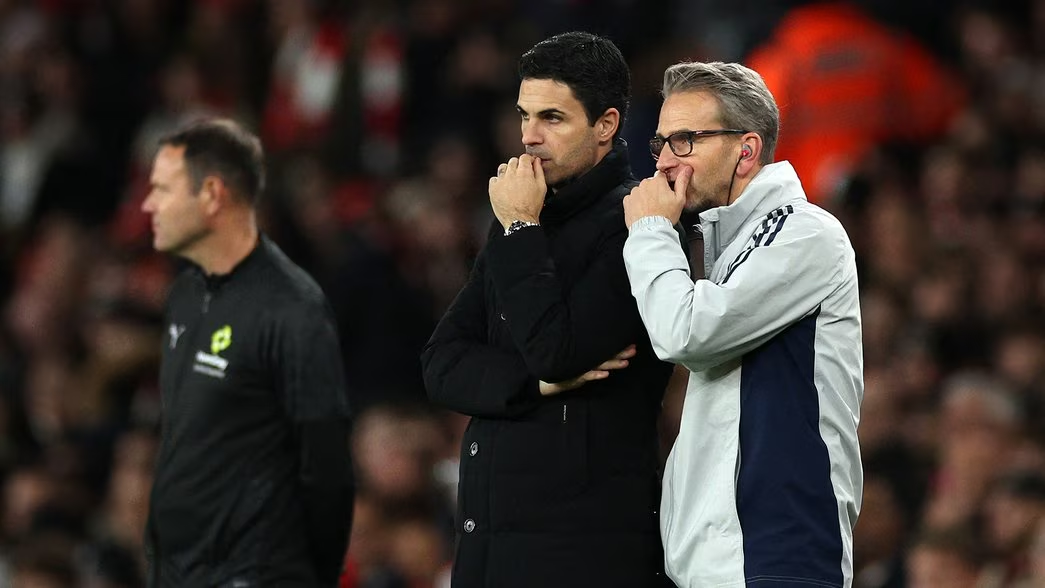 阿尔特塔盛赞恩瓦内里，道曼与安努斯首秀引关注