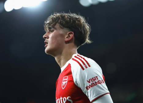 阿森纳15岁新星道曼英联杯赛后发声：更多精彩表现即将上演