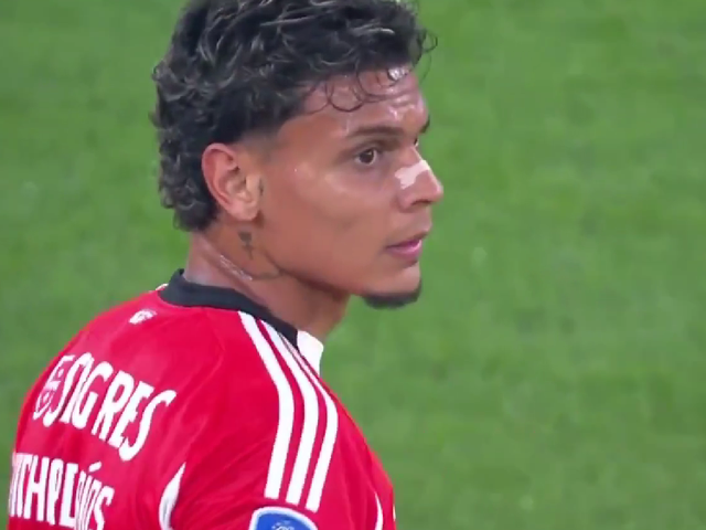 穆帅率本菲卡3-0晋级四强，冲击三冠王成焦点