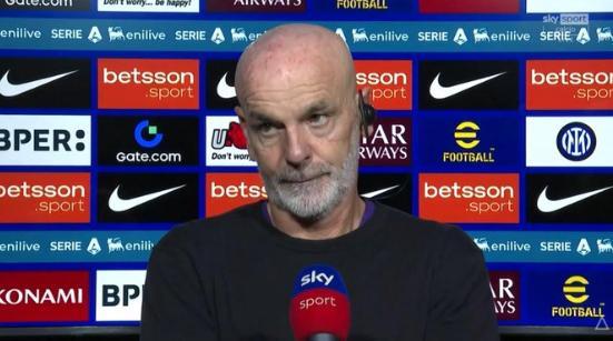 皮奥利坦言：佛罗伦萨难敌国米节奏，专注当下不考虑未来