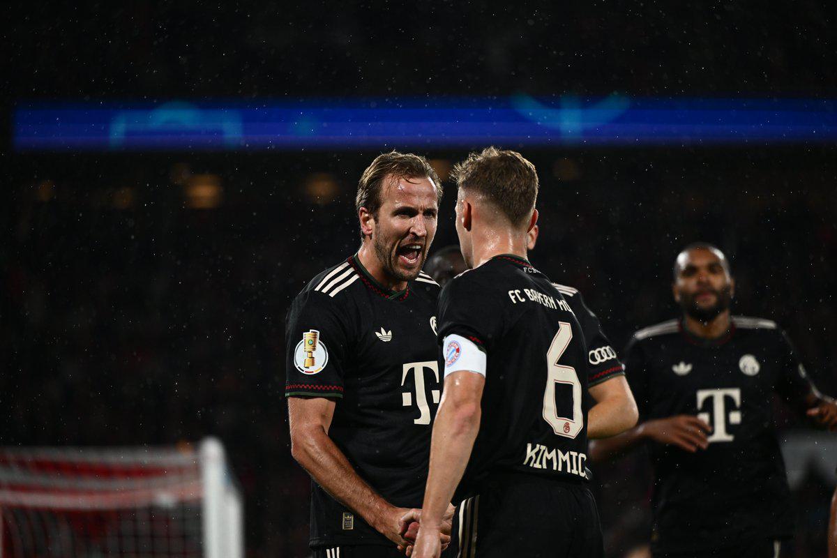 拜仁创五大联赛历史！本赛季开局14连胜狂轰51球，刷新纪录