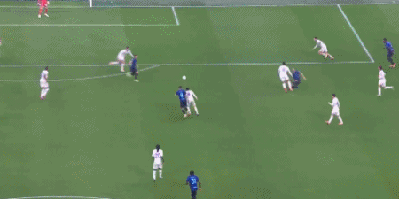 苏契奇精彩进球