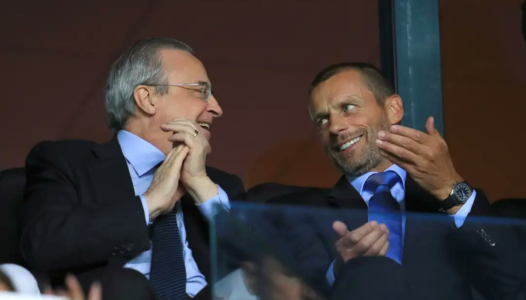 皇马与欧超联赛起诉欧足联，索赔45亿欧元引关注