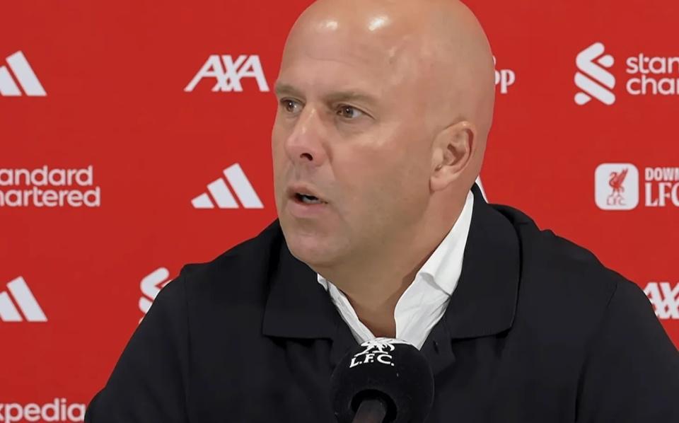 7战6负！利物浦夏窗5亿引援难阻颓势 主帅斯洛特陷入危机