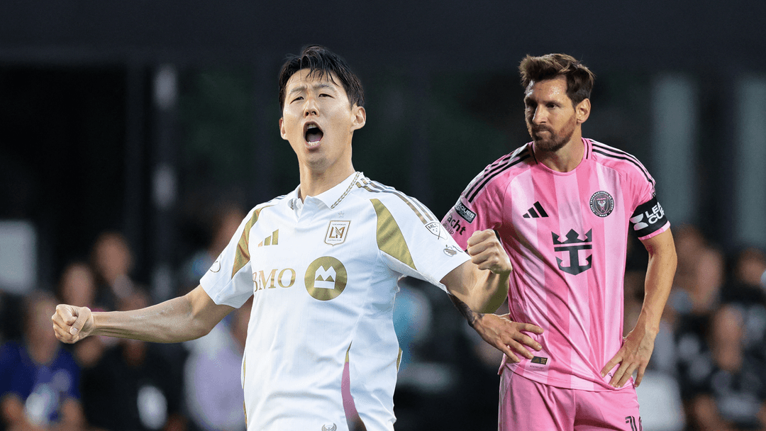 美职联薪资TOP榜：梅西孙兴慜领跑，迈阿密国际总支出第一