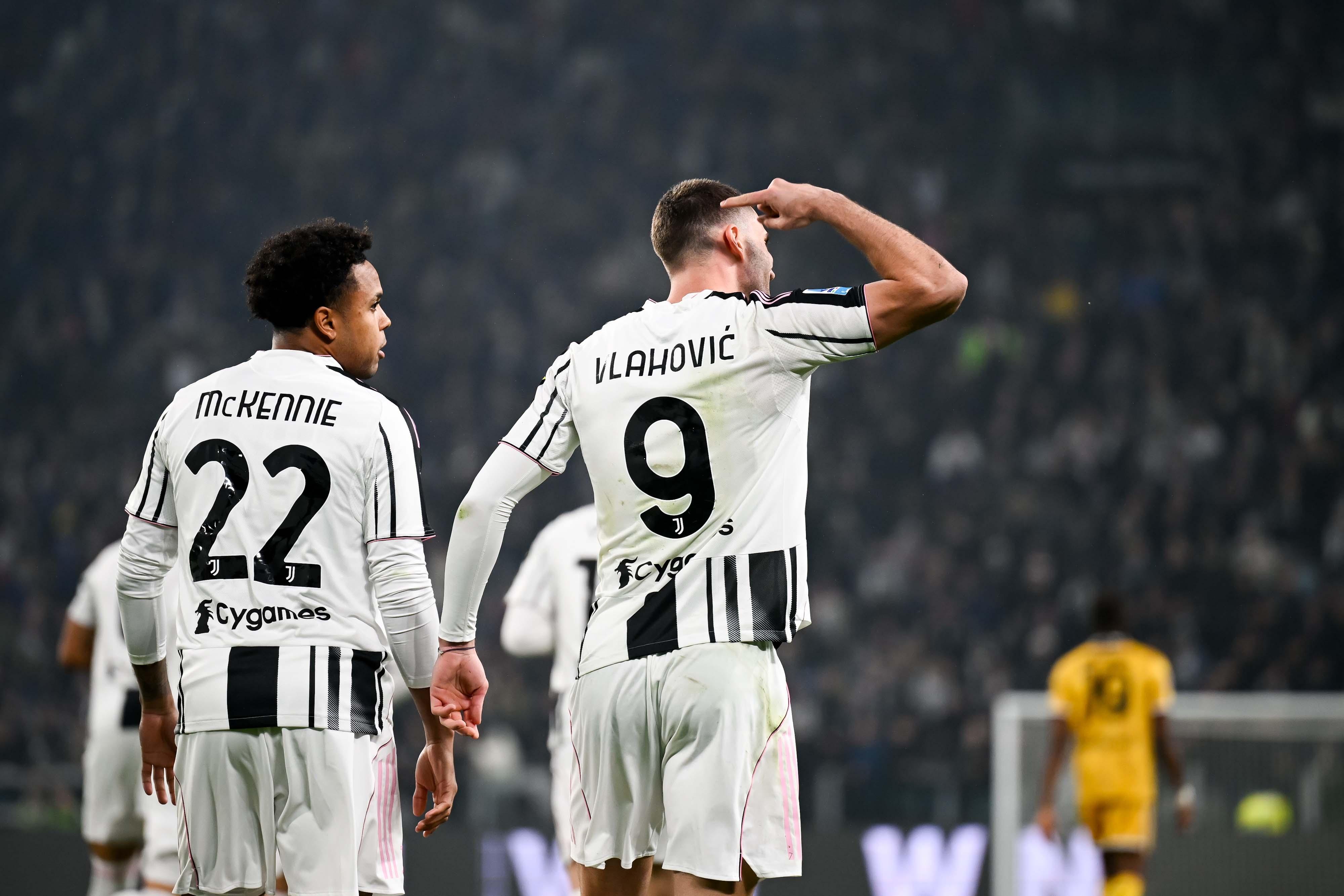 尤文图斯3-1胜乌迪内斯：终结8场不胜，斯帕莱蒂或迎首秀