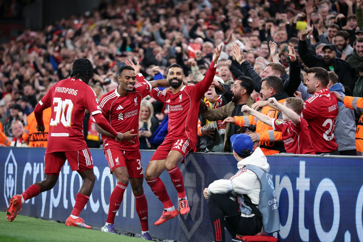 沙特联豪掷1.5亿英镑+俱乐部股权 欲签下利物浦巨星萨拉赫