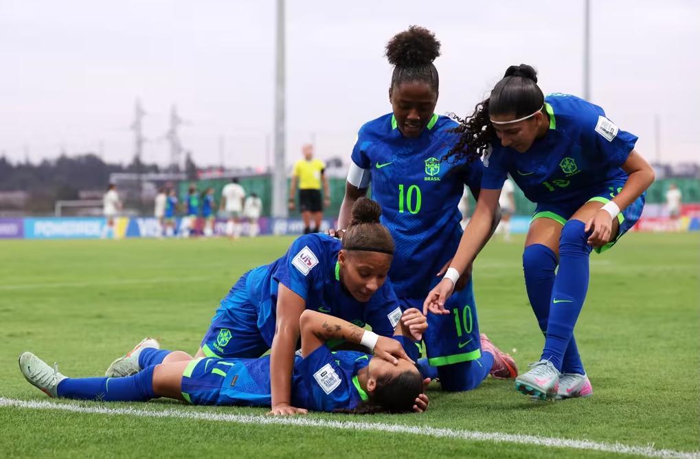 6-1！4-0！世界杯八强出炉，亚洲2队强势晋级，中国女足止步16强