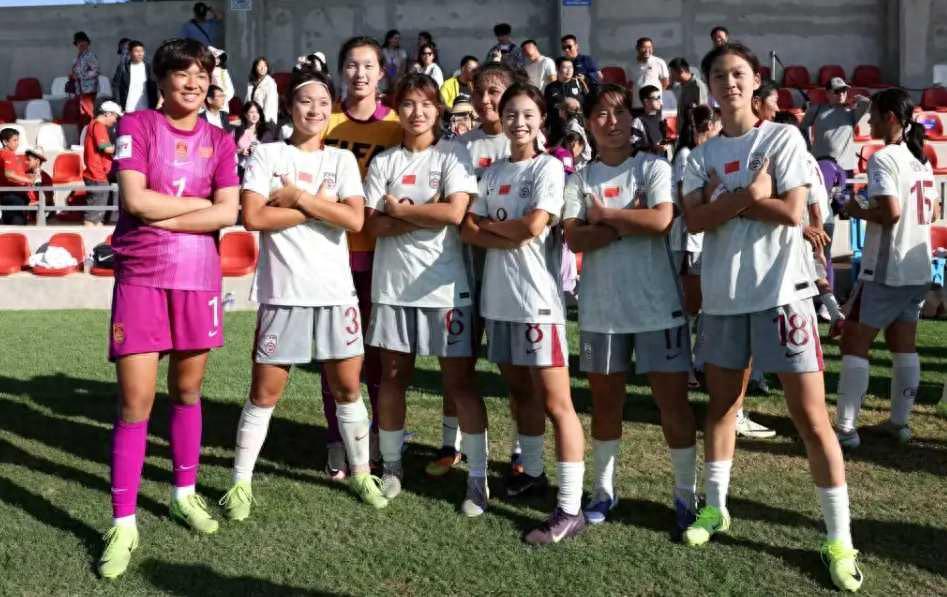 2025U17女足世界杯1/8决赛：日本4-0大胜，西班牙爆冷出局，8强对阵揭晓