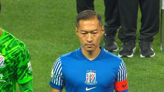 吴曦带伤出战申花争冠关键战，特谢拉情绪管理成焦点