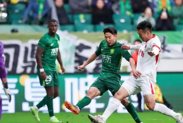 北京国安疑似送分计划生变？前中超冠军亚泰保级形势堪忧