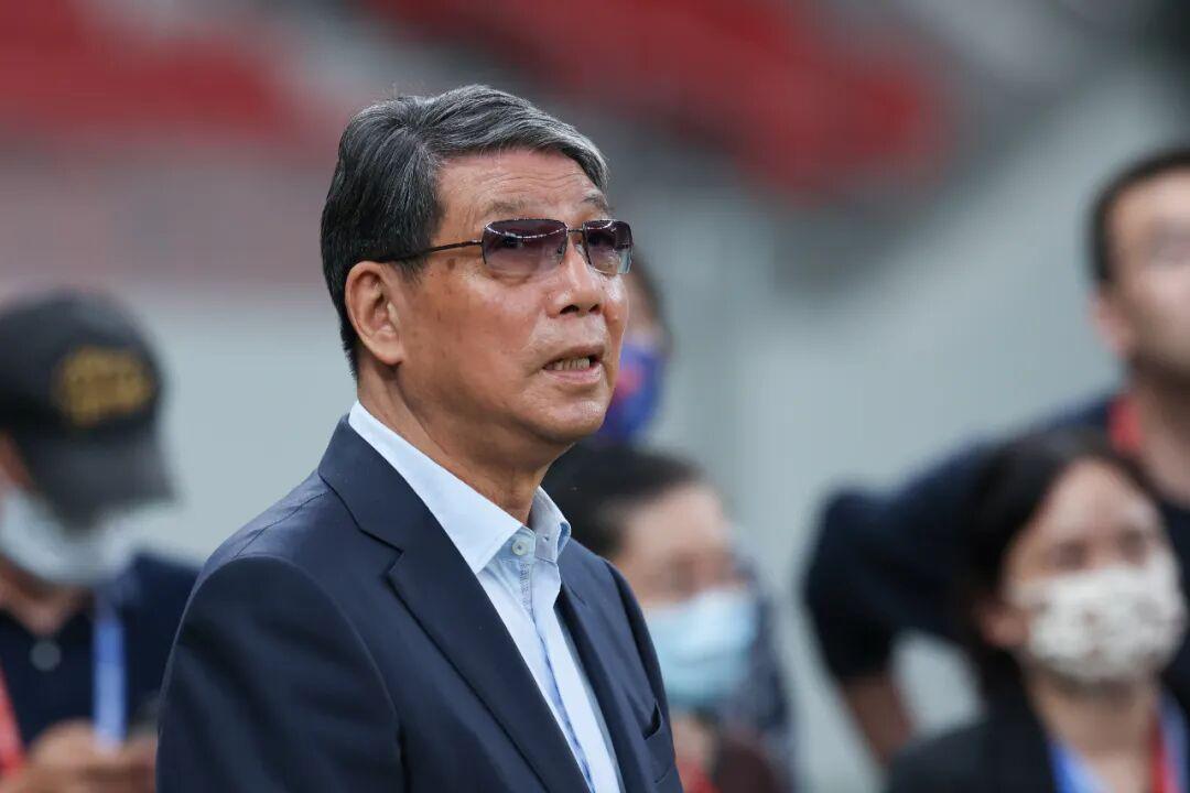 81岁徐根宝再出山：率上海U20男足逐梦全运会