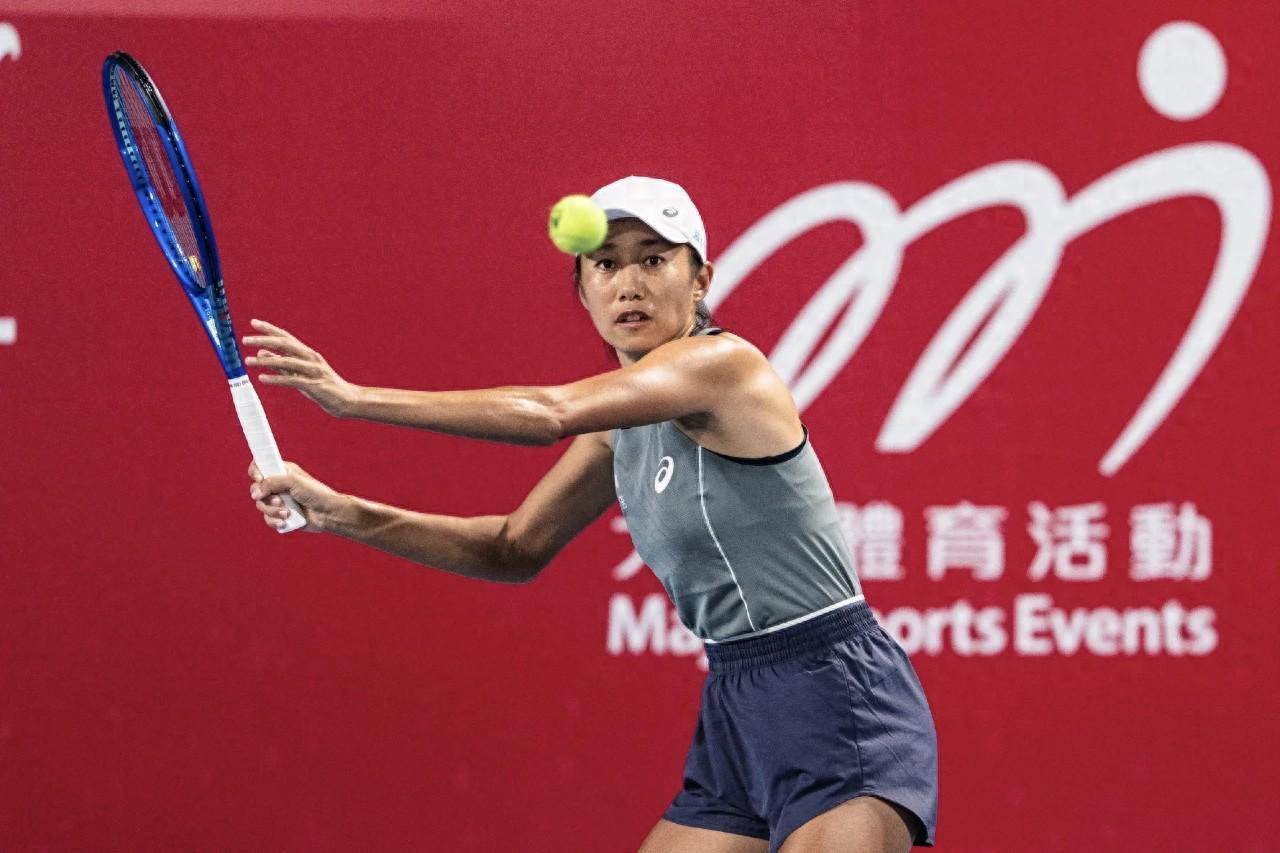 WTA香港站张帅1-6,1-6惨败卡林斯卡娅，无缘8强创亚洲赛季最悬殊比分