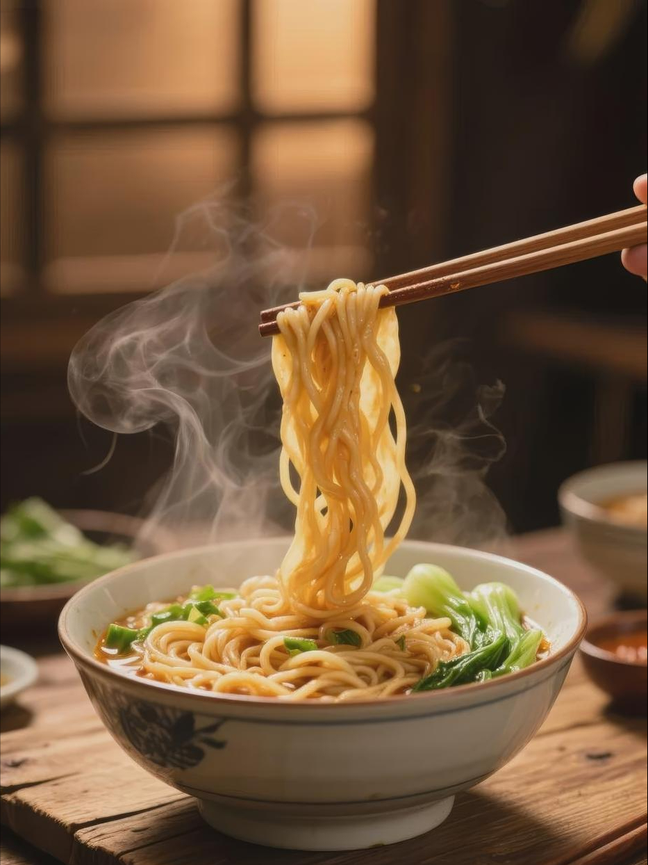 中国最顶流的10碗面，不接受反驳！