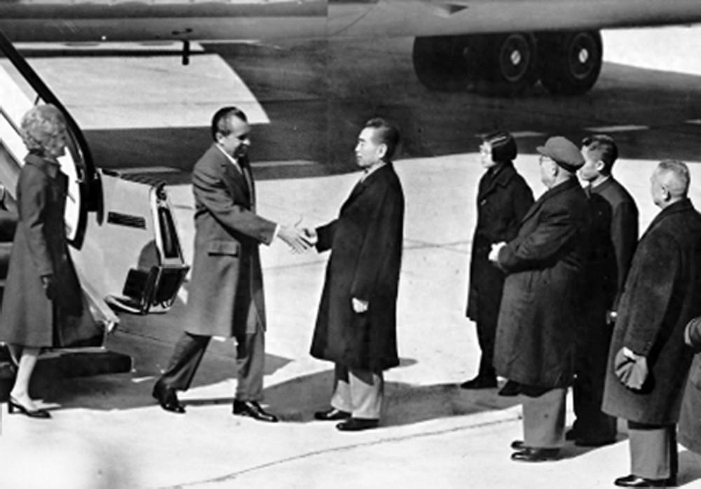 尼克松晚年坦言:访华之悔与毛主席的战略智慧