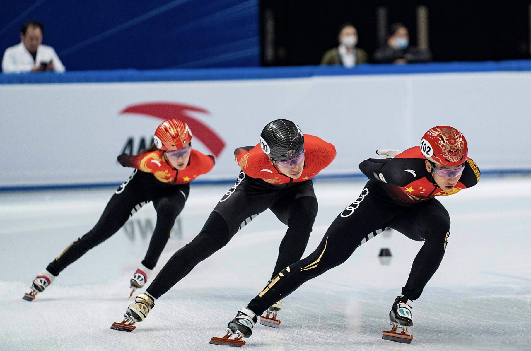 任子威或无缘米兰冬奥会？社媒发文引网友热议