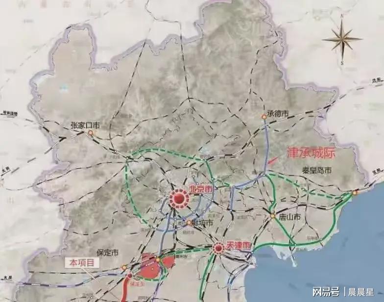 十年未决：京津冀津承城际铁路为何难产？