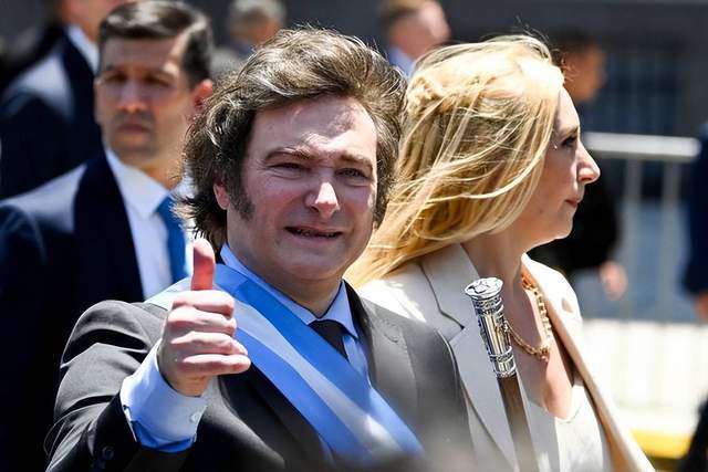 阿根廷选举揭晓：40:25米莱胜选，中国立场坚定，拉美非美后院