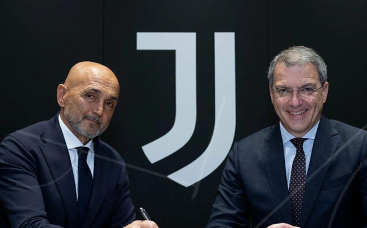 尤文图斯官宣新帅斯帕莱蒂！18个月第4任主帅，7个月短约引关注