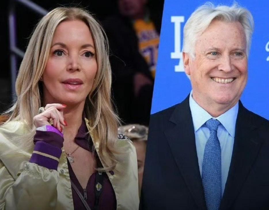 NBA官方确认：马克-沃尔特100亿美元收购湖人多数股权