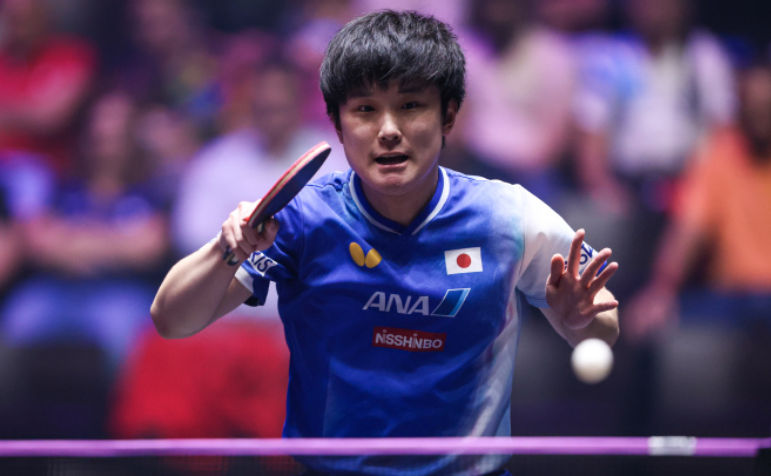 张本智和蒙彼利埃站惊险逆转 日媒：腰伤困扰仍力克宇田