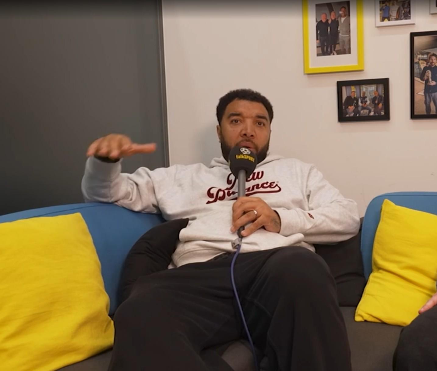 迪尼力挺塞门约：状态持续或加盟皇马，维尔贝克遭低估