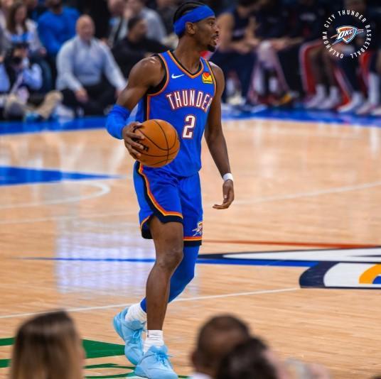 雷霆大胜奇才！亚历山大高效砍31分7助，三节打卡率队六连胜