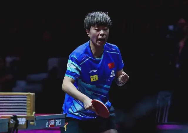 WTT法国冠军赛10月31日赛程：王艺迪陈熠出战，张本智和迎战劲敌