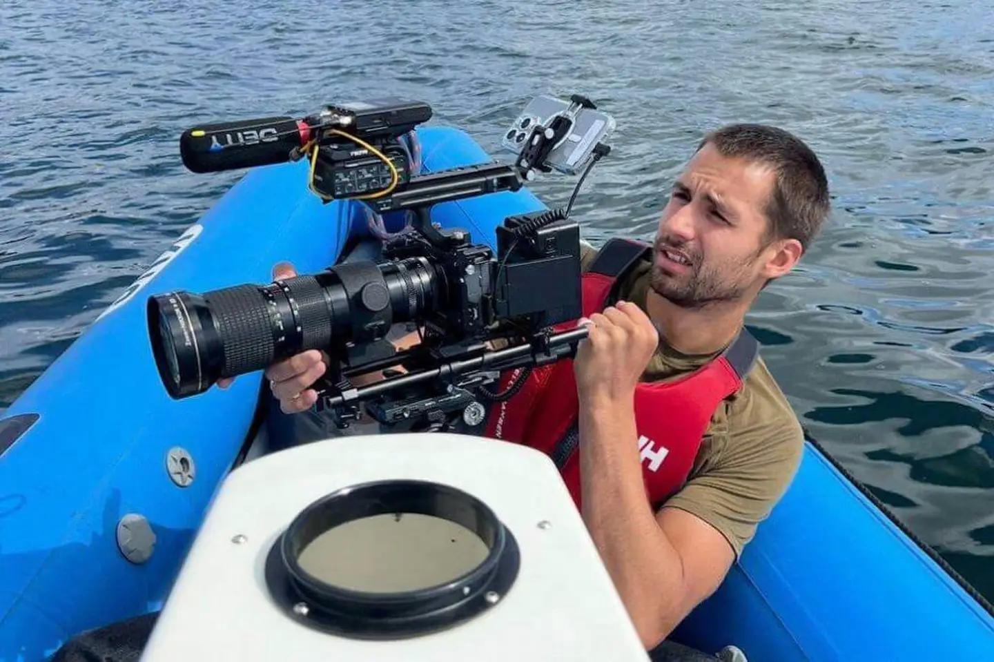 前热刺门将怀特曼退役转型：从绿茵场到摄影与电影导演的跨界人生