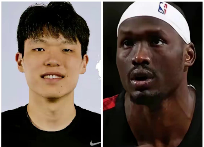 杨瀚森迎新挑战：前队友里斯爆发成劲敌，罗威回归加剧竞争