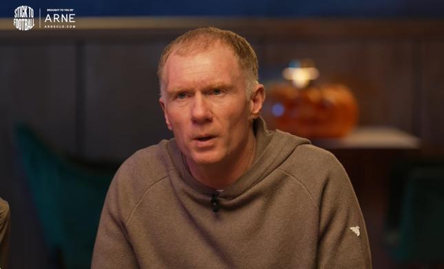 斯科尔斯自曝足球生涯最大遗憾：曾向弗格森要求加薪