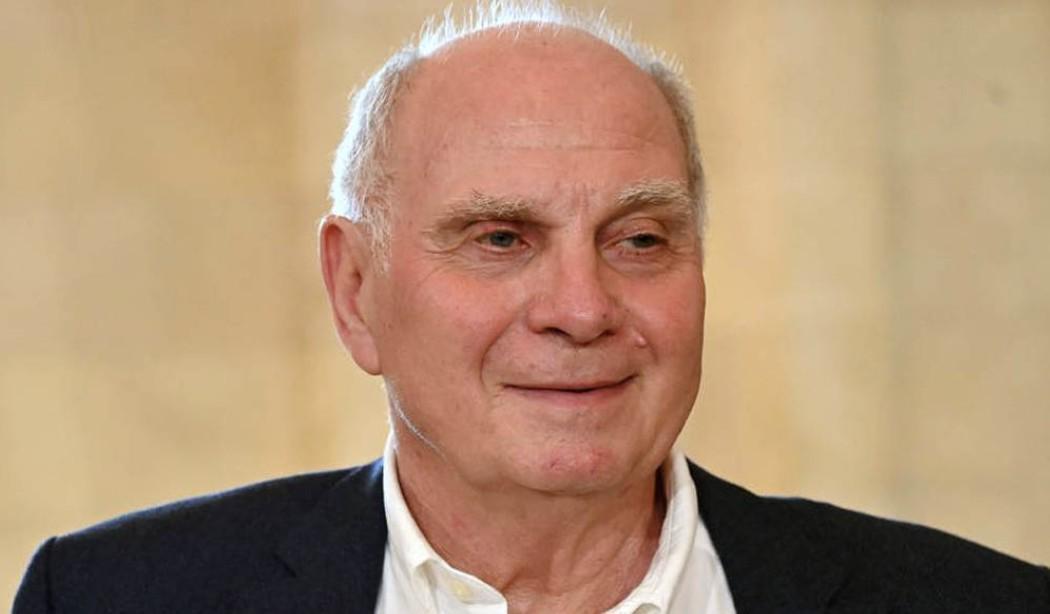 赫内斯揭秘：曾拒绝外部势力参与拜仁管理，转介投资慕尼黑1860