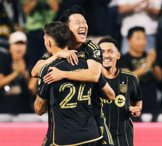 孙兴慜美职联季后赛首胜：重要开端，全力备战下一场