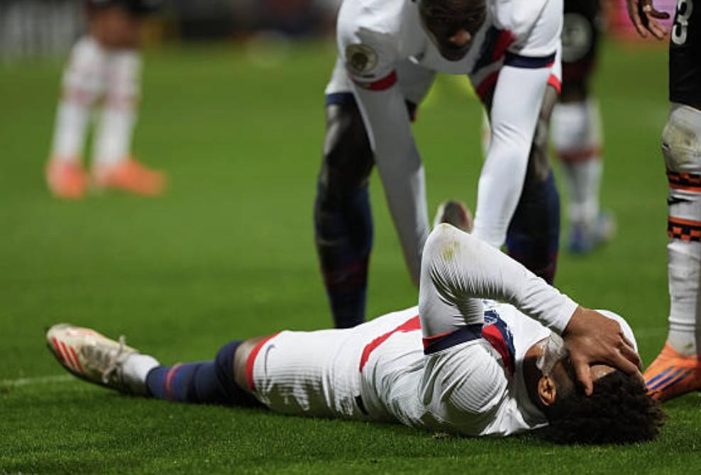 大巴黎小将杜埃伤情乐观，有望年底回归并出战欧冠关键战