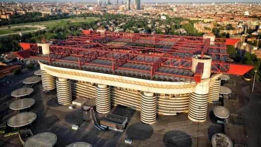 米体：米兰双雄收购圣西罗球场或因担保流程推迟至下周