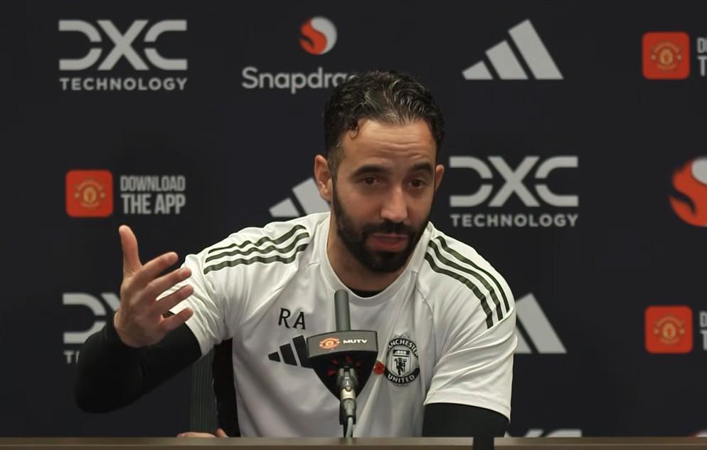 阿莫林谈利马复出时间：仍需调整，渴望长期执教曼联