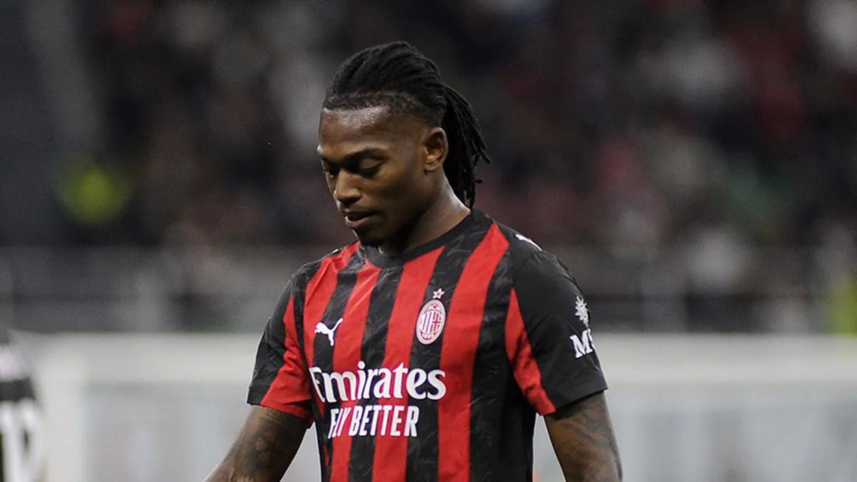 米兰伤情更新：莱奥或缺战罗马，普利希奇复出在即