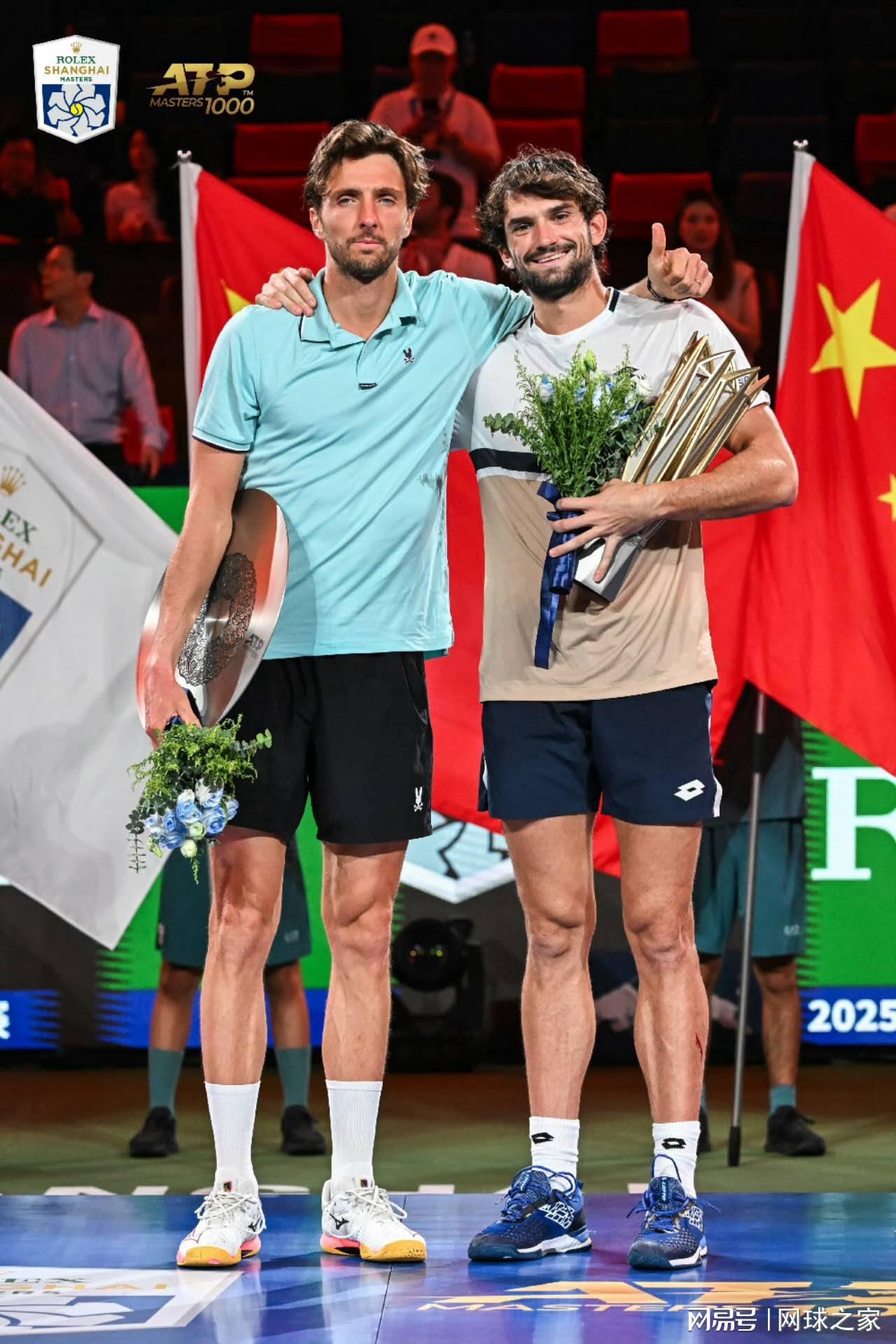 巴黎大师赛八分之一决赛前瞻：辛纳稳进，俄罗斯双雄争锋