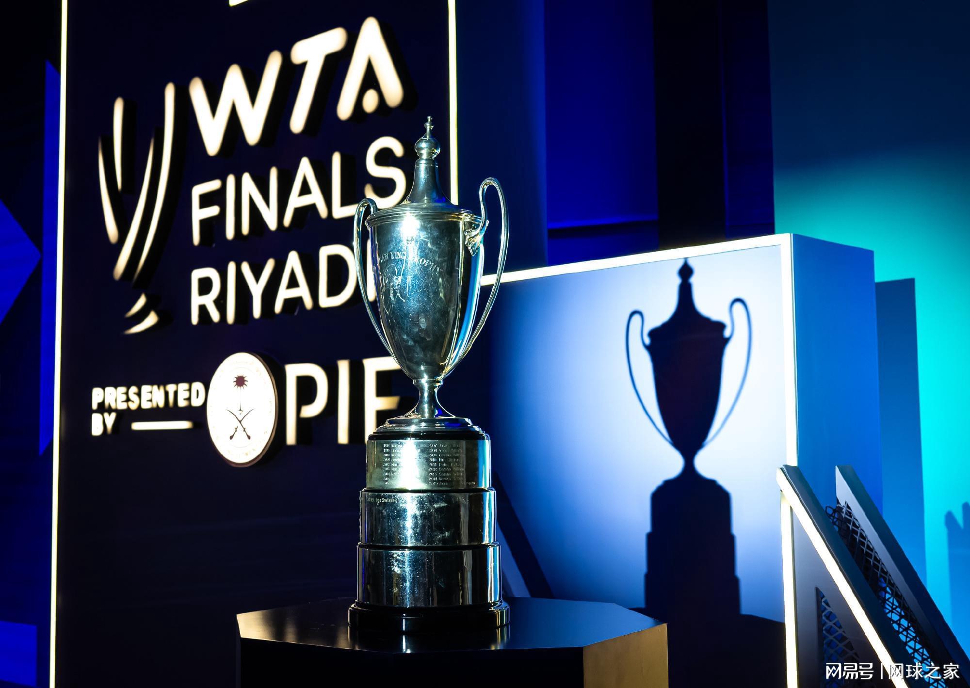 2025WTA年终总决赛利雅得开战，1550万美元奖金创纪录