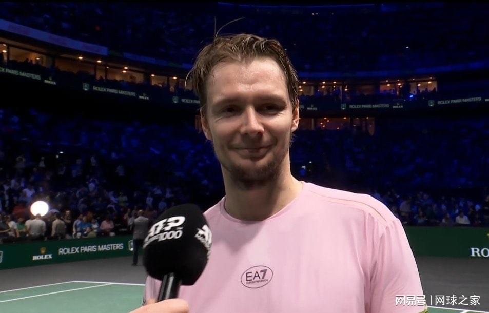 布勃利克赛前狠话遭反击，巴黎大师赛霸气送穆泰回家