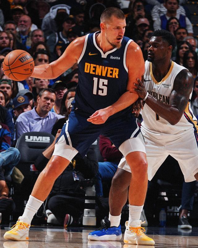 约基奇创历史：开季四连三双 杨瀚森或现场见证奇迹