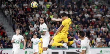 埃尔切客战巴萨：五十年未取分的尴尬历史