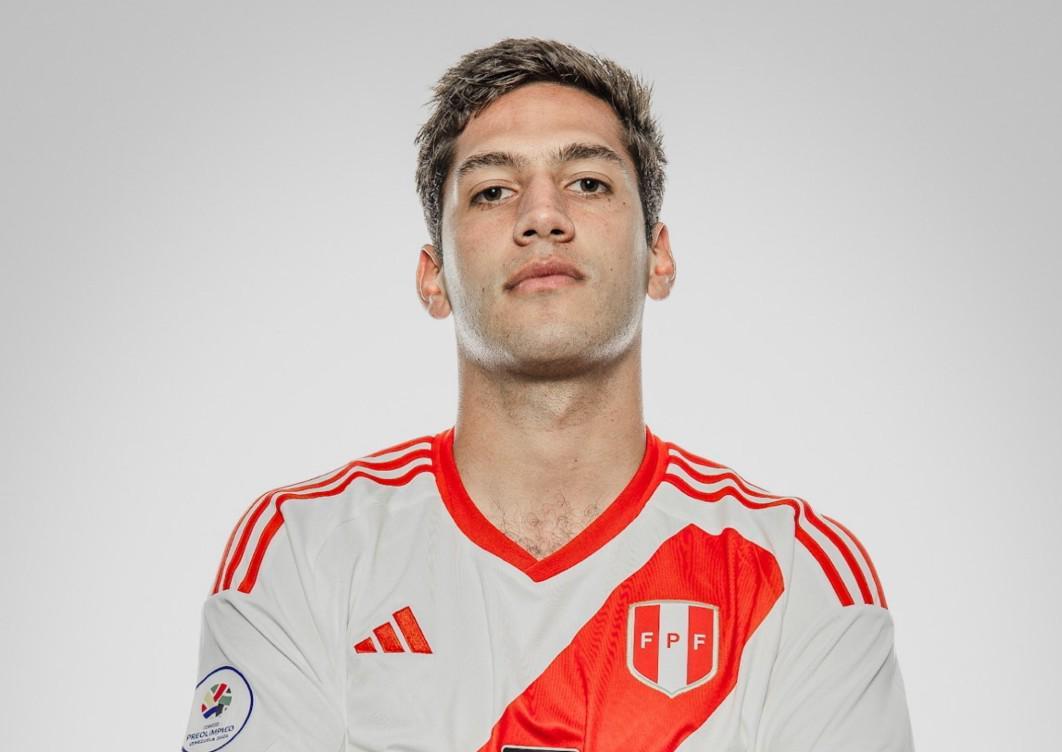 巴勒斯坦归化秘鲁籍后卫萨瓦 身价35万欧曾入选秘鲁国家队