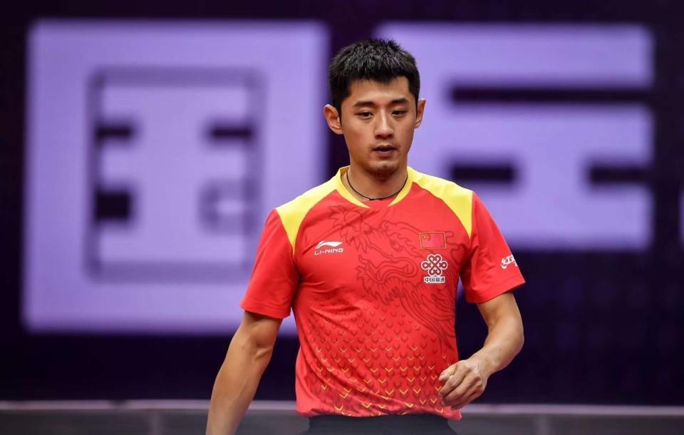 张继科自曝资源匮乏：全凭实力拼出辉煌，国乒黄金时代阵容揭秘