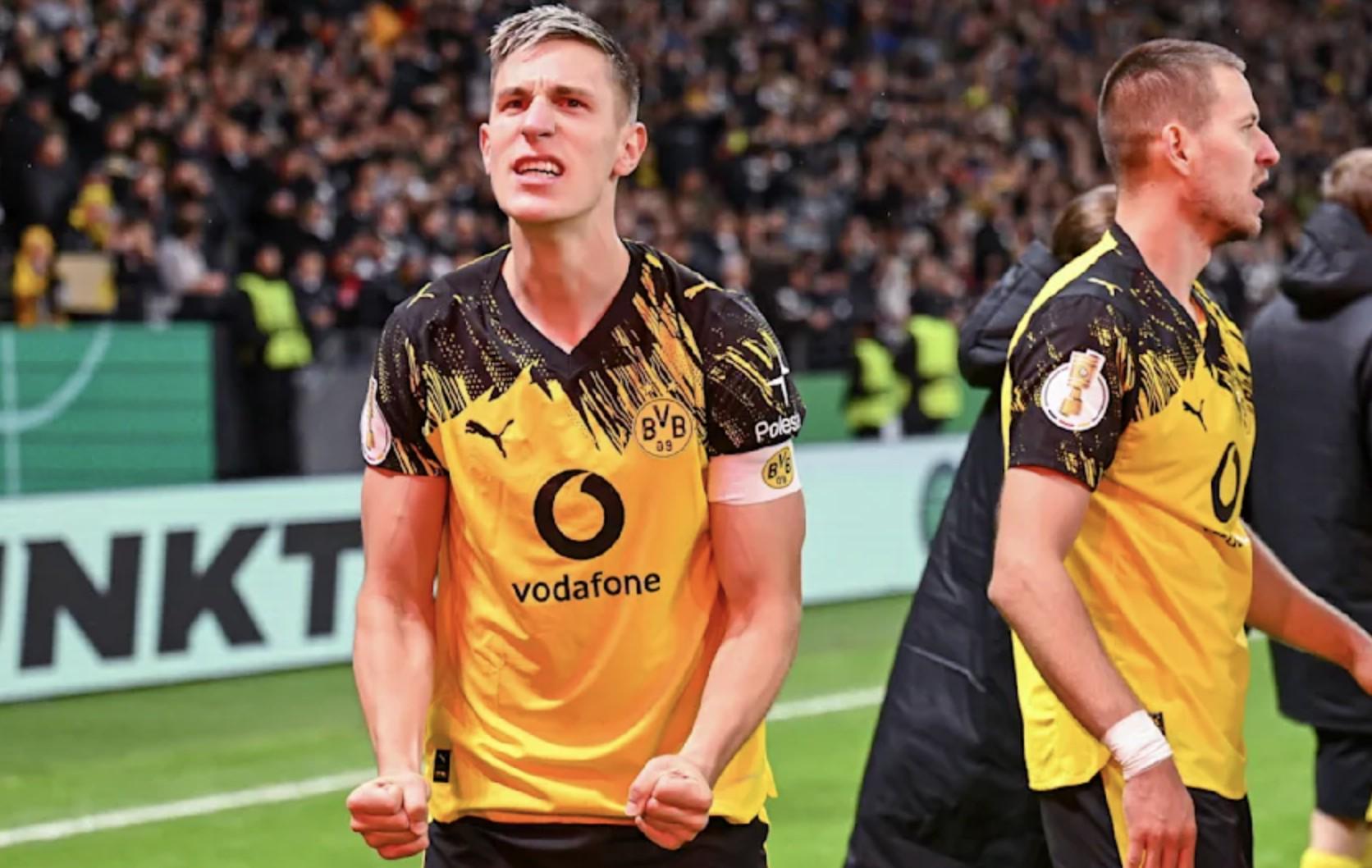 图片报揭秘：多特蒙德为留施洛特贝克，开队长袖标+高薪