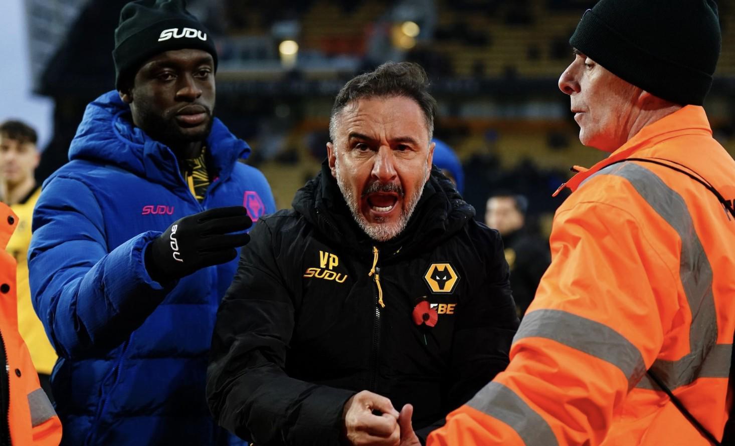 电讯报：狼队战绩低迷，佩雷拉帅位缘何暂稳？