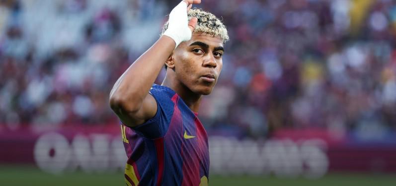 亚马尔耻骨疼痛暂不手术，梅西曾保守治疗成功案例成参考