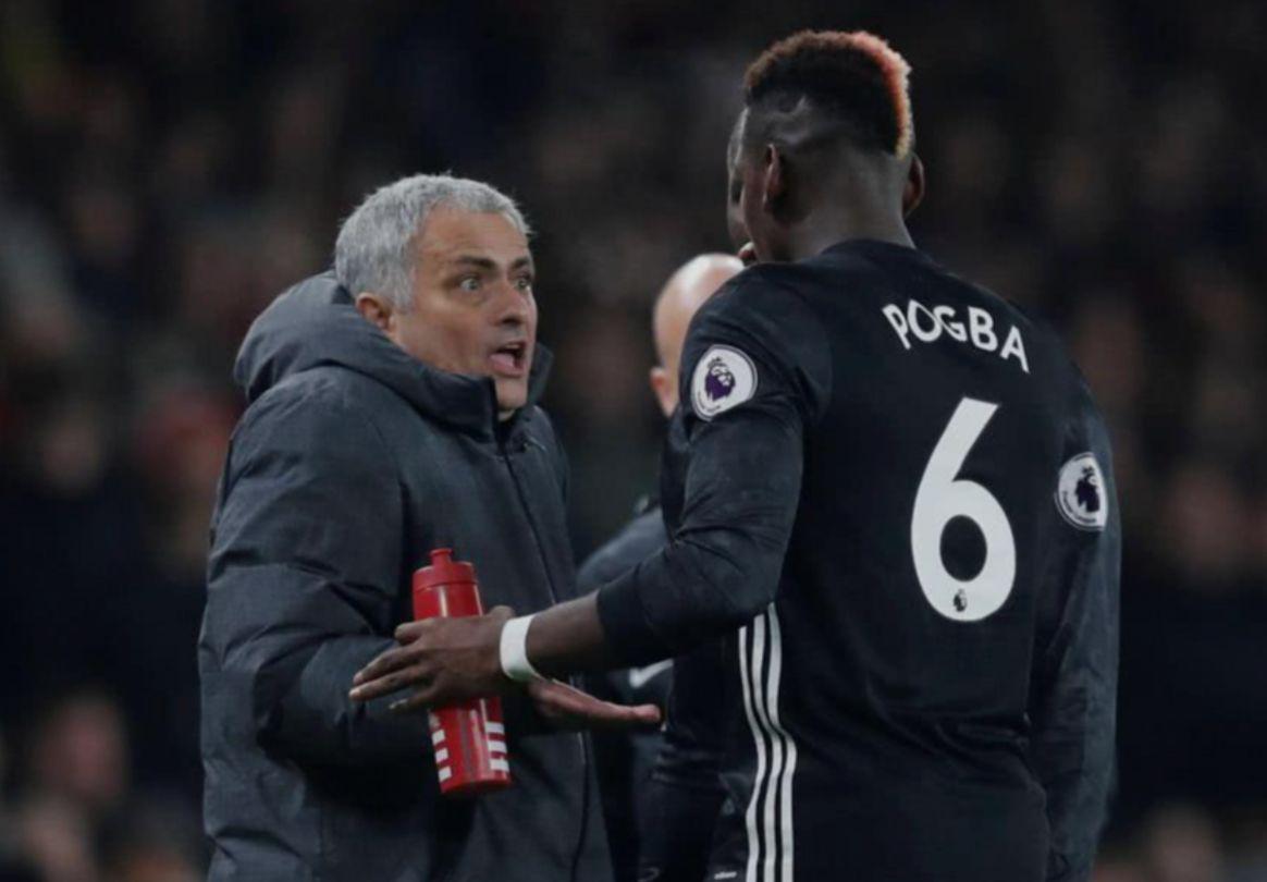 复出4个月0出场！32岁博格巴状态堪忧，穆里尼奥预言成真？